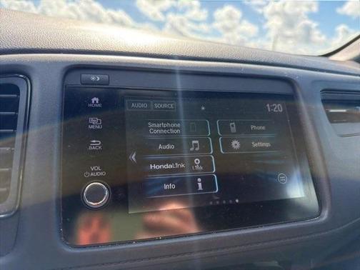 2021 Honda HR-V Sport