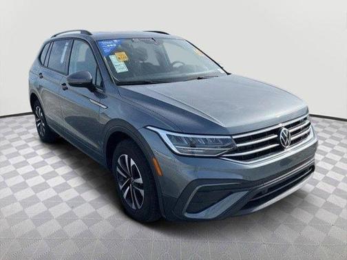 2023 Volkswagen Tiguan 2.0T S