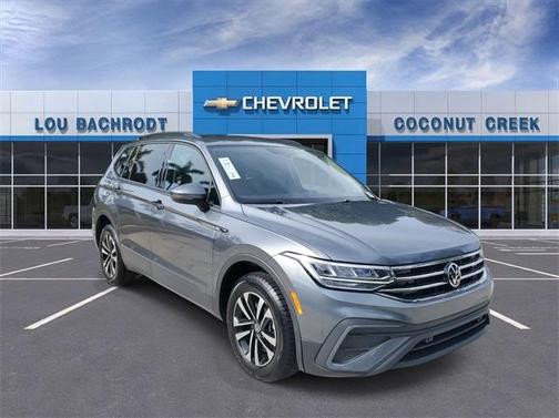 2023 Volkswagen Tiguan 2.0T S