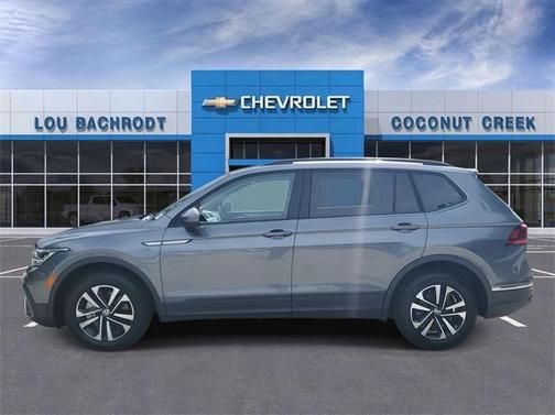 2023 Volkswagen Tiguan 2.0T S