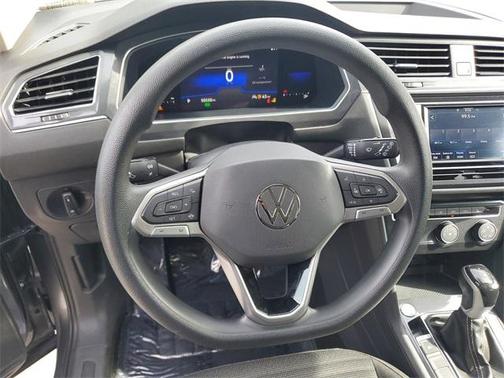 2023 Volkswagen Tiguan 2.0T S