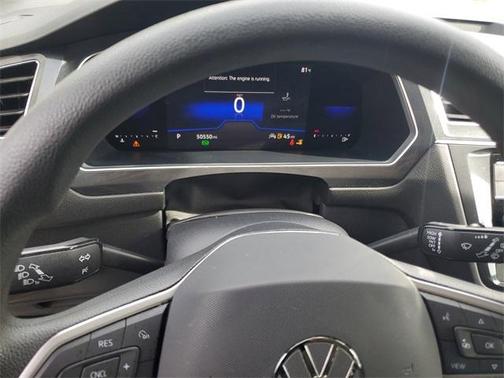 2023 Volkswagen Tiguan 2.0T S