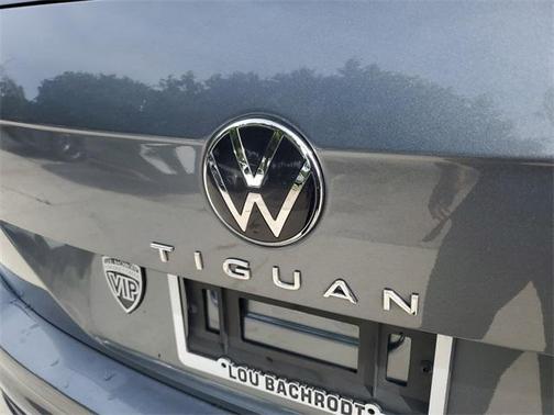 2023 Volkswagen Tiguan 2.0T S
