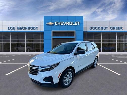 2022 Chevrolet Equinox LS