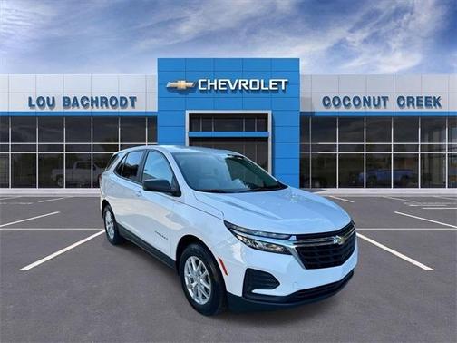 2022 Chevrolet Equinox LS