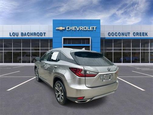 2022 Lexus RX 350 Base