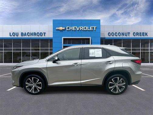 2022 Lexus RX 350 Base