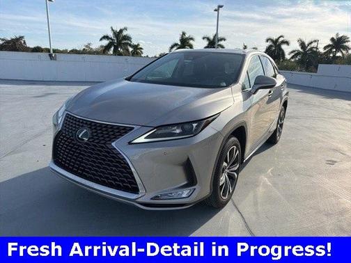 2022 Lexus RX 350 Base