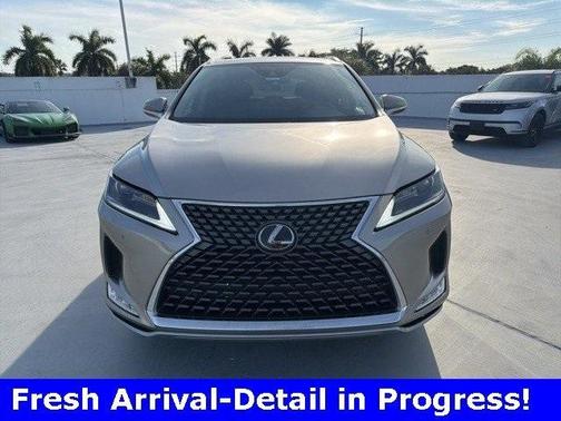 2022 Lexus RX 350 Base
