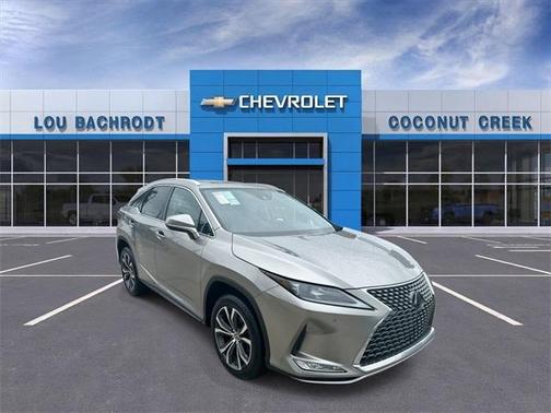 2022 Lexus RX 350 Base