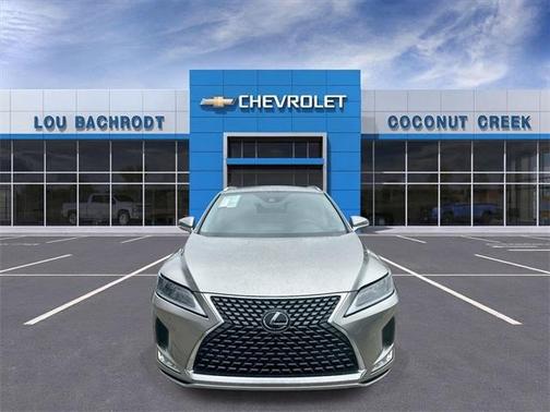 2022 Lexus RX 350 Base