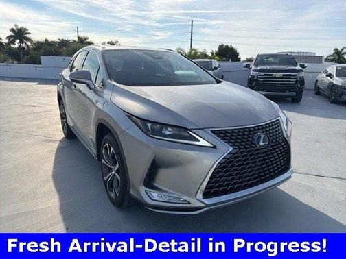 2022 Lexus RX 350 Base