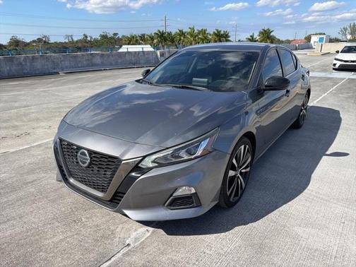 2020 Nissan Altima 2.5 SR