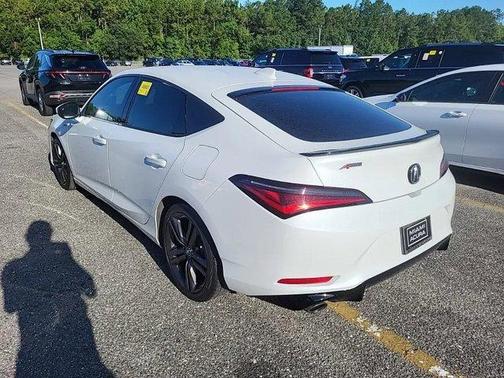 2023 Acura Integra w/A-Spec Package