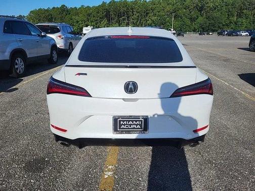 2023 Acura Integra w/A-Spec Package