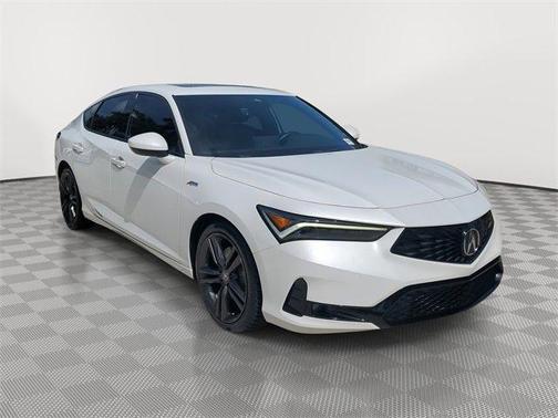 2023 Acura Integra w/A-Spec Package
