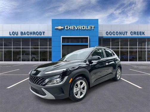 2022 Hyundai KONA SEL