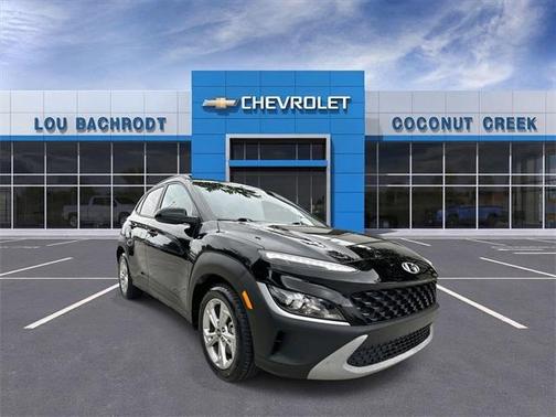 2022 Hyundai KONA SEL