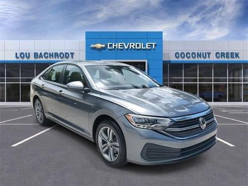 2024 Volkswagen Jetta 1.5T SE