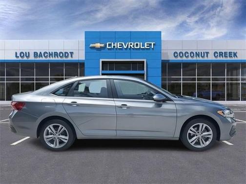 2024 Volkswagen Jetta 1.5T SE