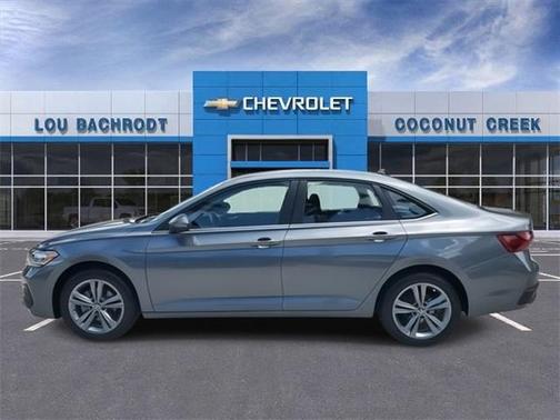 2024 Volkswagen Jetta 1.5T SE