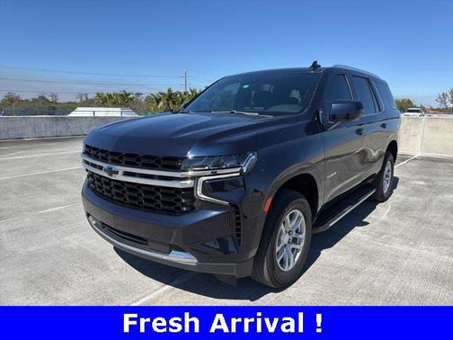 2023 Chevrolet Tahoe LS