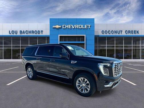 2025 GMC Yukon XL Denali