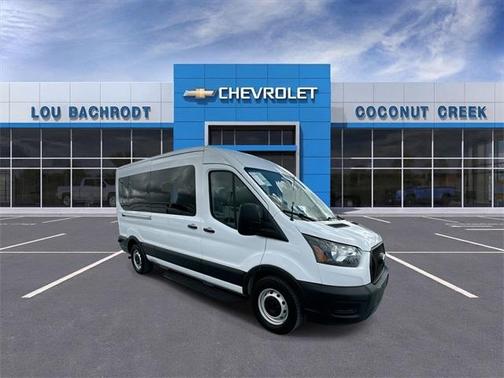 2024 Ford Transit-350 XL