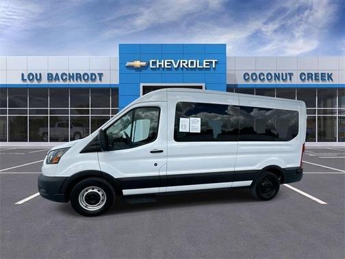 2024 Ford Transit-350 XL