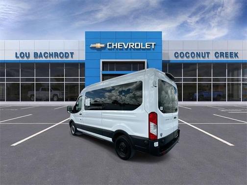 2024 Ford Transit-350 XL