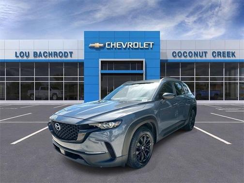 2024 Mazda CX-50 2.5 S Preferred Package