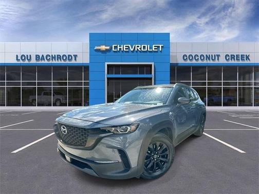 2024 Mazda CX-50 2.5 S Preferred Package