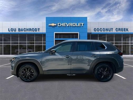 2024 Mazda CX-50 2.5 S Preferred Package