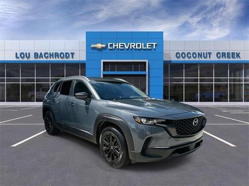 2024 Mazda CX-50 2.5 S Preferred Package
