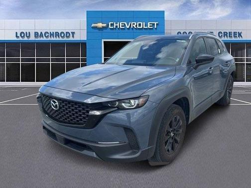 2024 Mazda CX-50 2.5 S Preferred Package