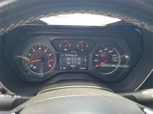 2023 Chevrolet Camaro 1LT