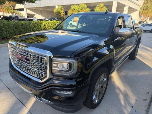 2017 GMC Sierra 1500 Denali