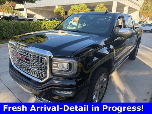 2017 GMC Sierra 1500 Denali