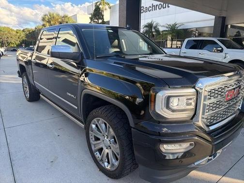 2017 GMC Sierra 1500 Denali
