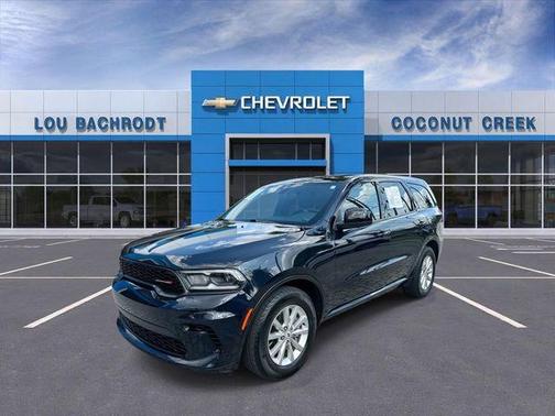 Night 2025 Dodge Durango GT