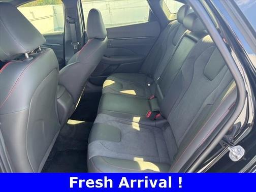 2024 Hyundai SONATA N Line