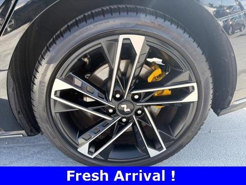 2024 Hyundai SONATA N Line