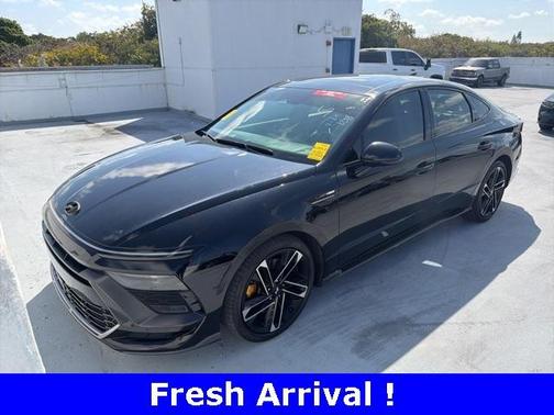 2024 Hyundai SONATA N Line
