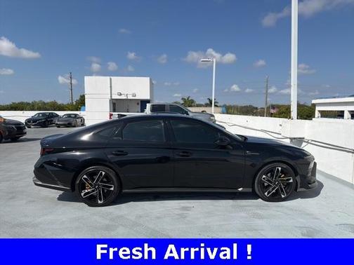 2024 Hyundai SONATA N Line