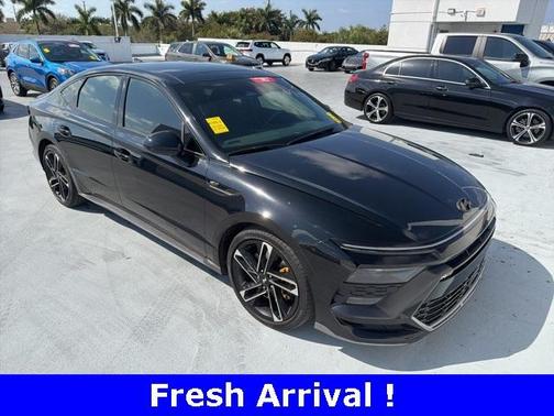 2024 Hyundai SONATA N Line