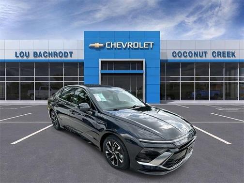 2024 Hyundai SONATA SEL