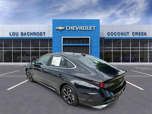 2024 Hyundai SONATA SEL