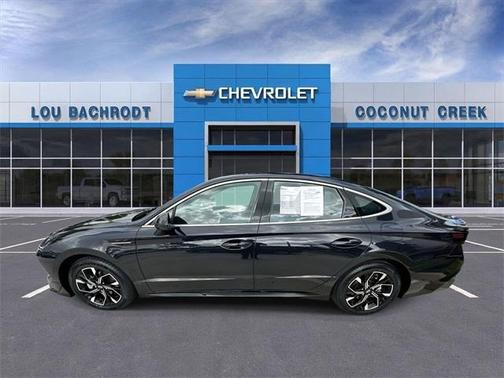 2024 Hyundai SONATA SEL