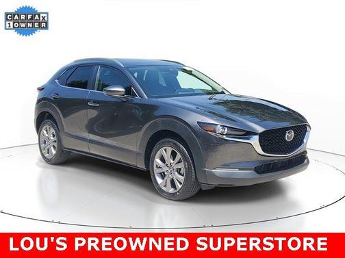 2022 Mazda CX-30 2.5 S Preferred Package