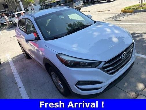 2018 Hyundai TUCSON SEL